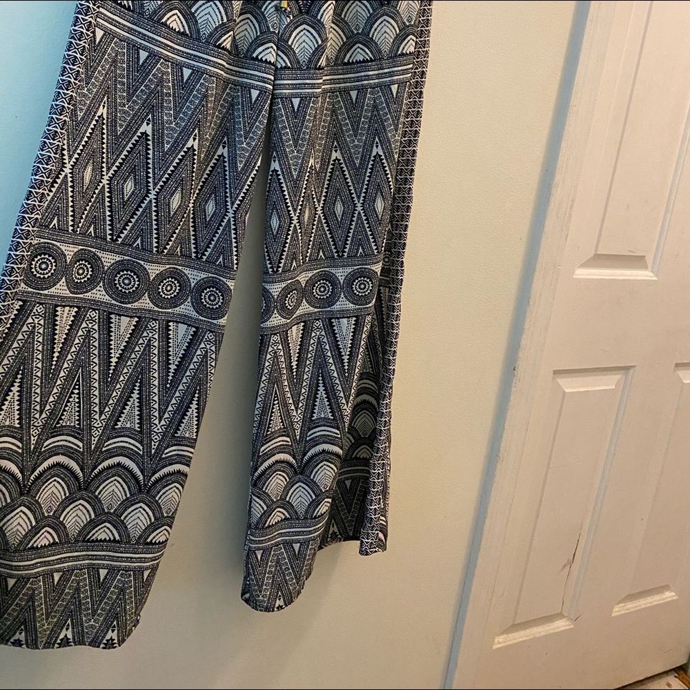 Flowing pants,comfy, professional, nice